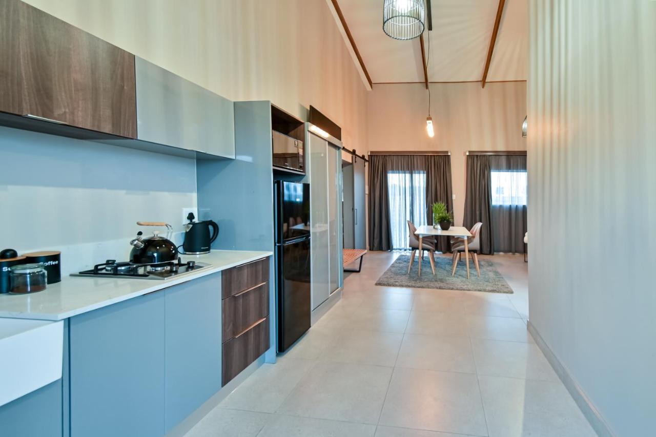 Summer Palace Guesthouse 布隆方丹 外观 照片