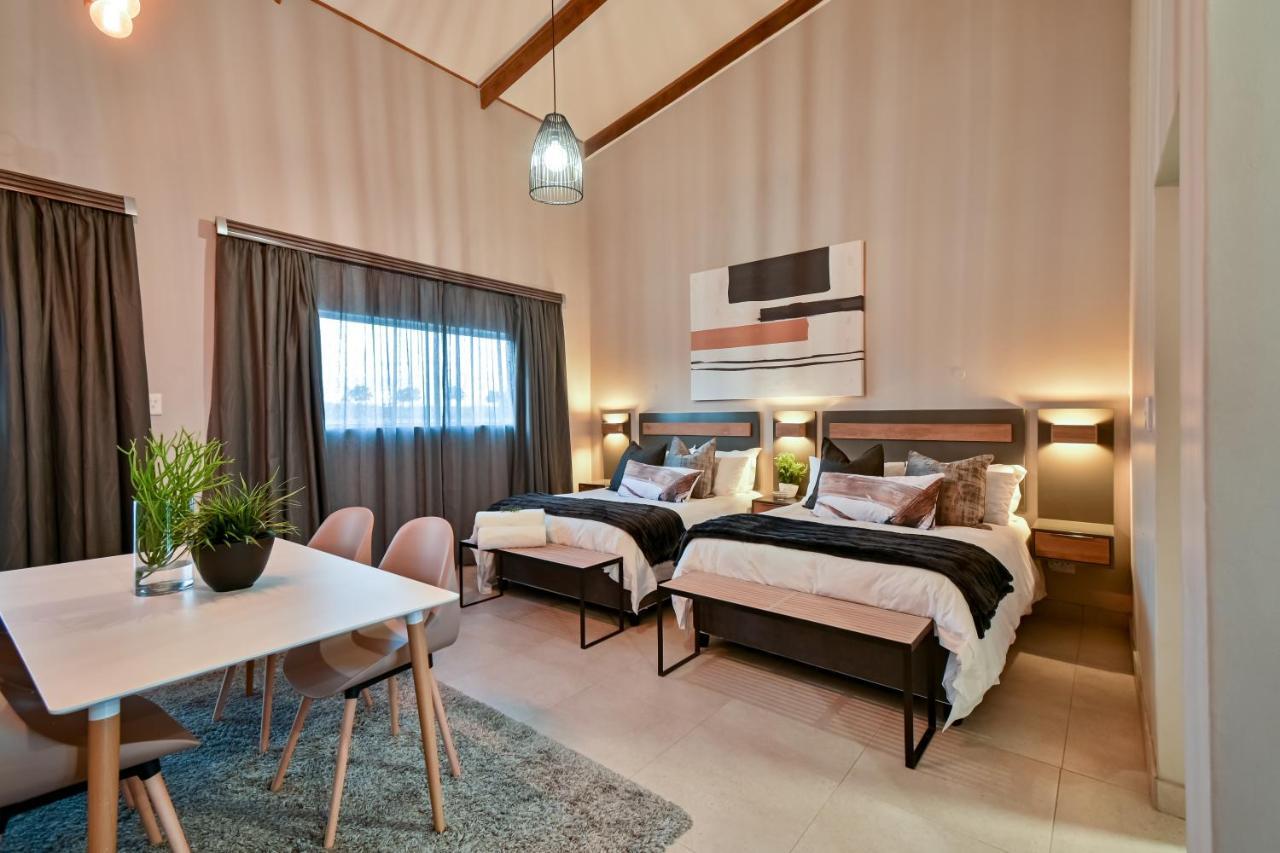 Summer Palace Guesthouse 布隆方丹 外观 照片
