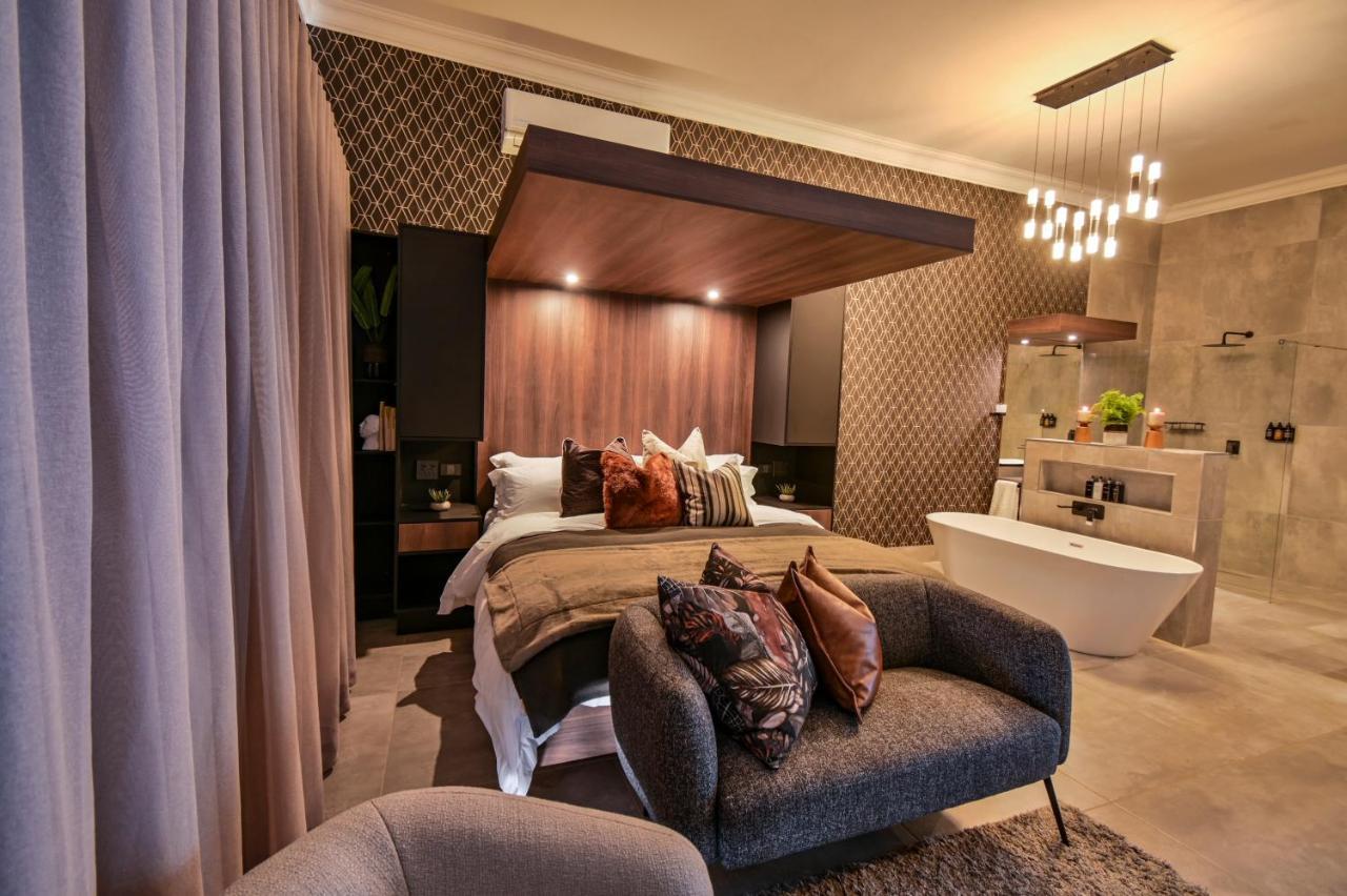Summer Palace Guesthouse 布隆方丹 外观 照片