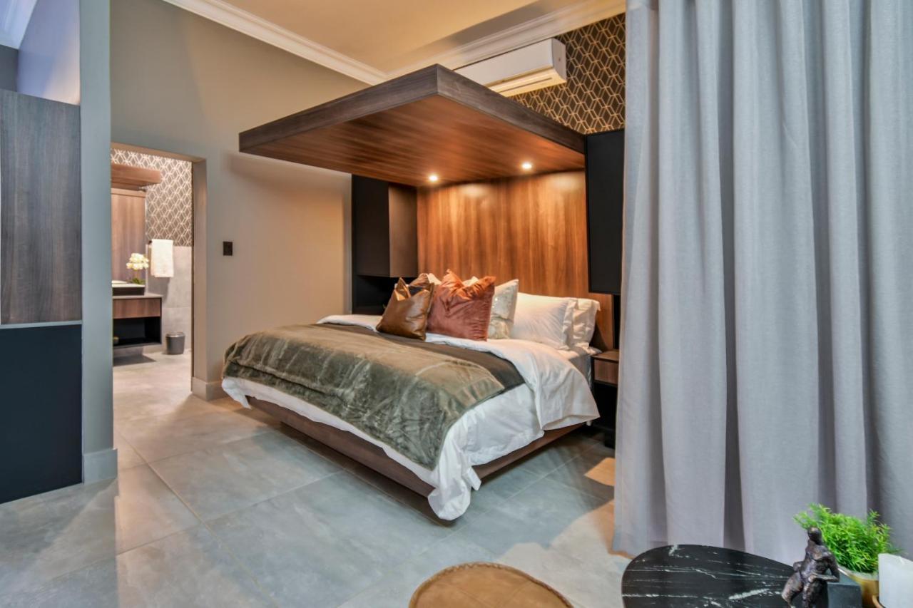 Summer Palace Guesthouse 布隆方丹 外观 照片