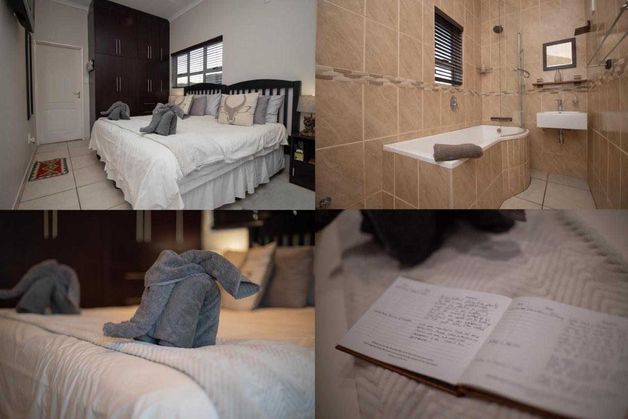 Summer Palace Guesthouse 布隆方丹 外观 照片