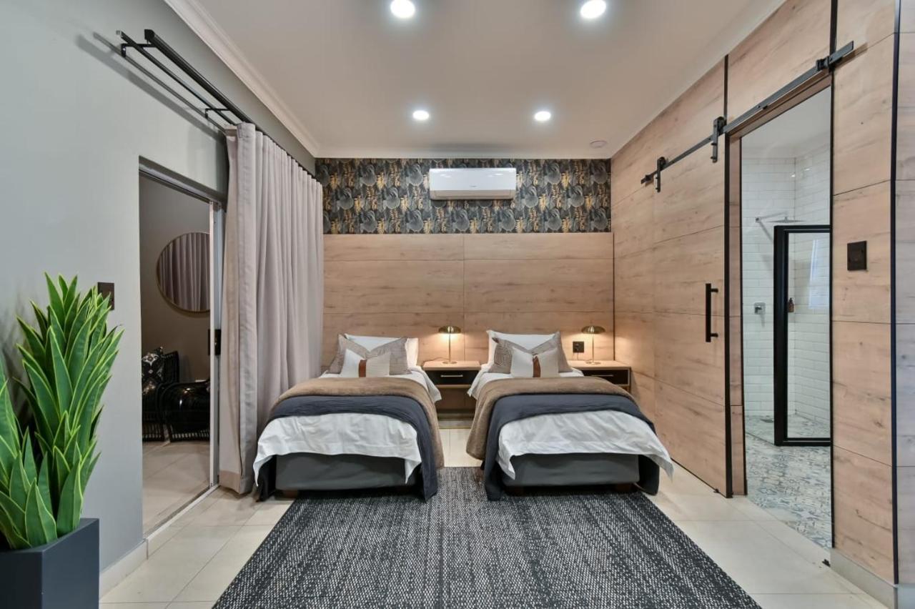 Summer Palace Guesthouse 布隆方丹 外观 照片