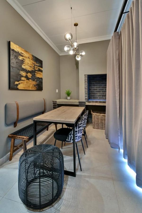 Summer Palace Guesthouse 布隆方丹 外观 照片