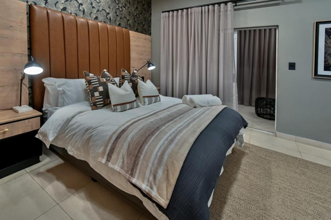Summer Palace Guesthouse 布隆方丹 外观 照片